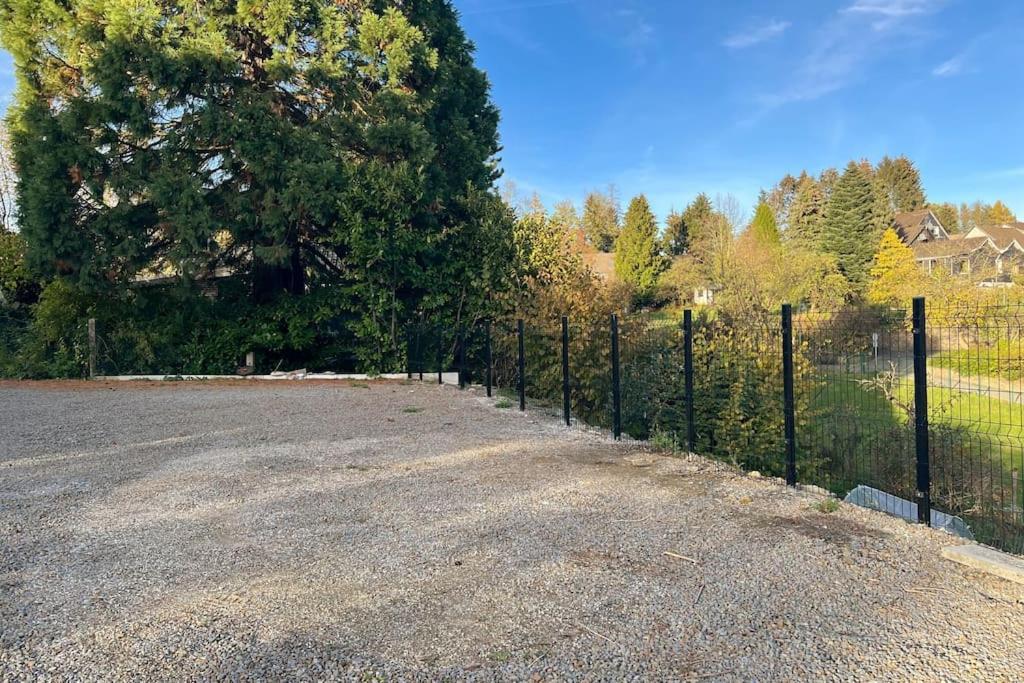 ורמלסקירכן The Forest Retreat- Luxurioese Ferienwohnung Mit Privater Sauna מראה חיצוני תמונה