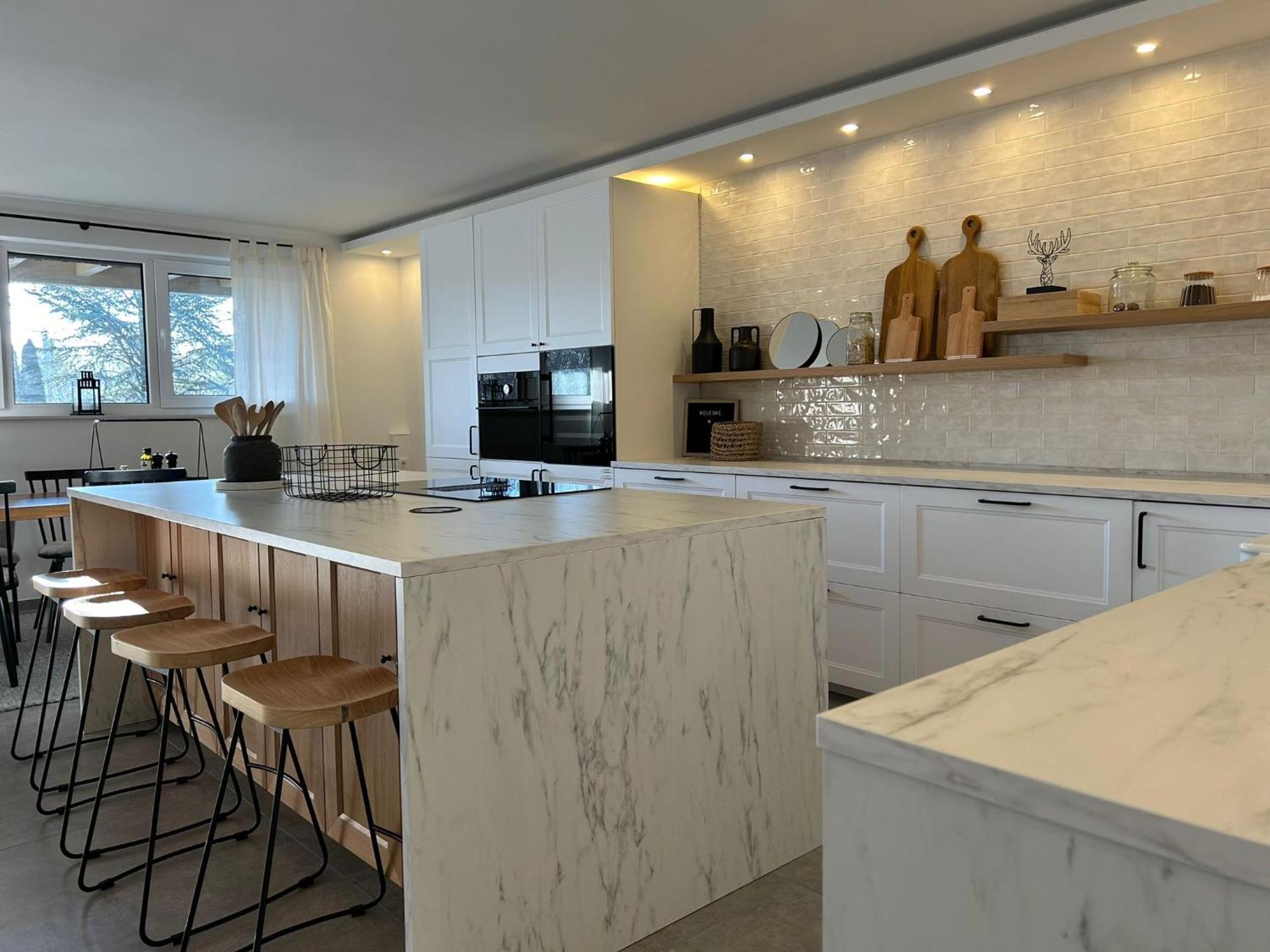 ורמלסקירכן The Forest Retreat- Luxurioese Ferienwohnung Mit Privater Sauna מראה חיצוני תמונה